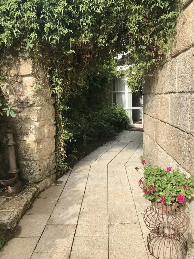 Enoturismo Novavila Rias Baixas Wine Design Meis المظهر الخارجي الصورة