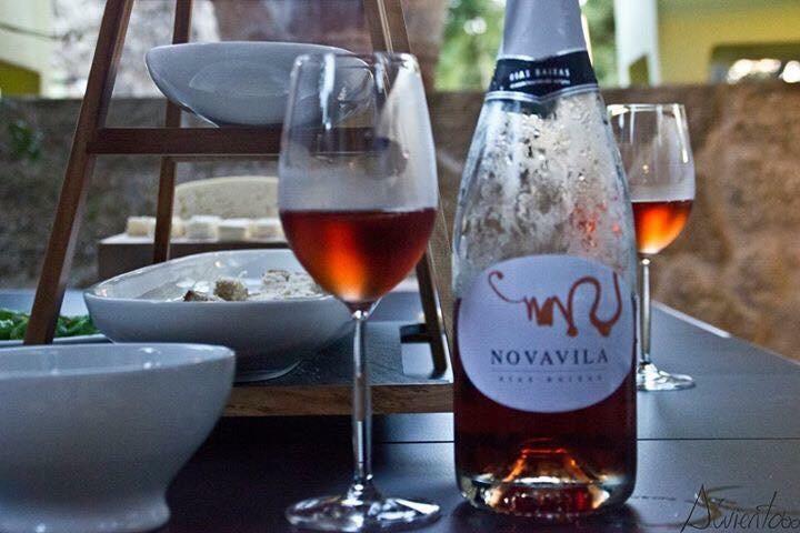Enoturismo Novavila Rias Baixas Wine Design Meis المظهر الخارجي الصورة
